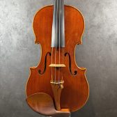 【展示ヴァイオリン紹介】Arturo Virgoletti(アルトゥーロ・ヴィルゴレッティ) Italy ,1999