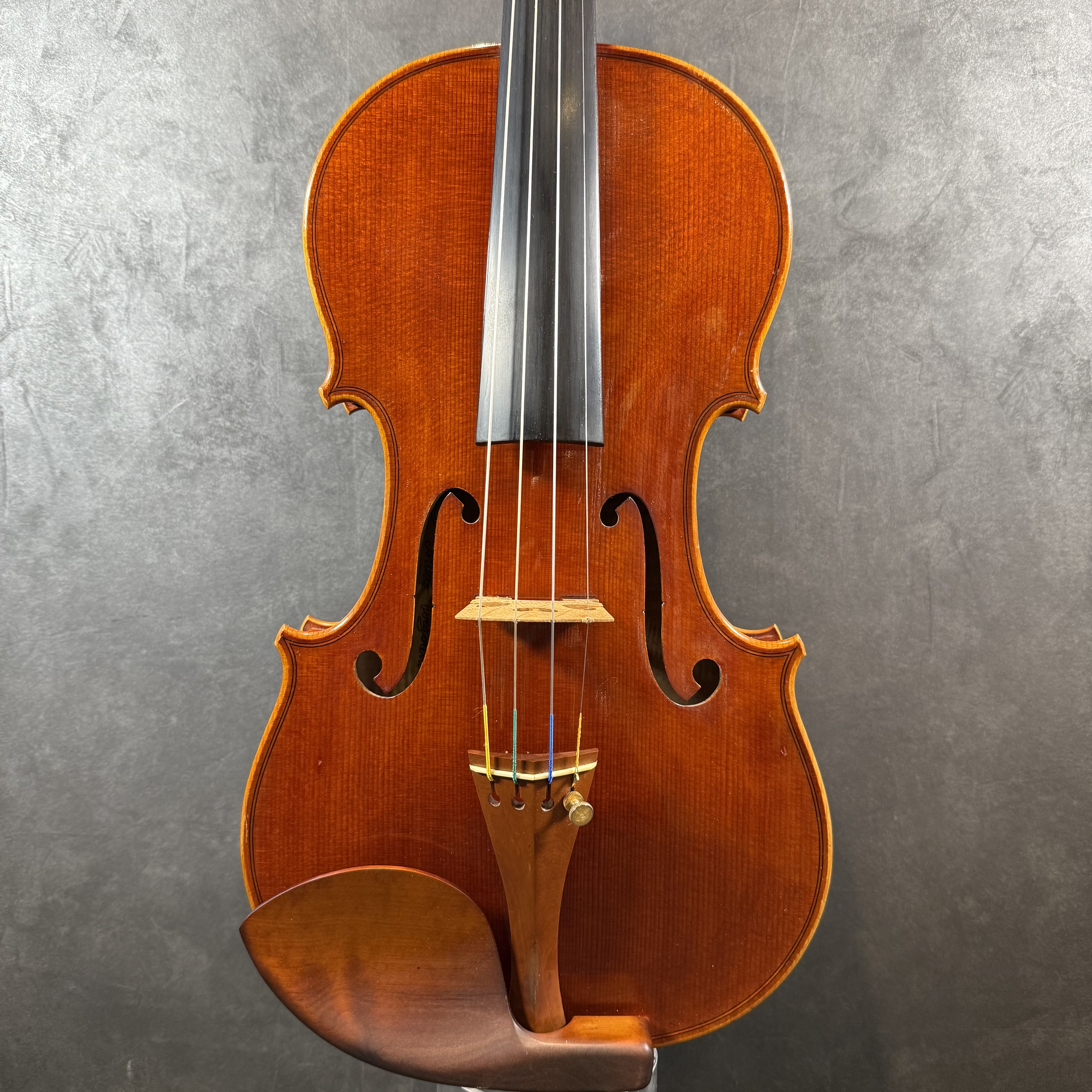 CONTENTSArturo Virgoletti(アルトゥーロ・ヴィルゴレッティ) Italy ,1999リペアマンによる安心のアフターサポート弦楽器アドバイザーが楽器選びをサポートお問い合わせArturo Virgoletti(アルトゥーロ・ヴィルゴレッティ) Italy ,1999 リペアマン [&hellip;]