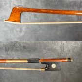 【中古ヴァイオリン弓紹介】ARCOS GE/S Meister