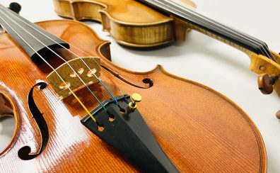 【ヴァイオリン体験会】9月5日(土) 13:00から