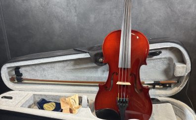 【中古ヴァイオリン紹介】Ars Music026