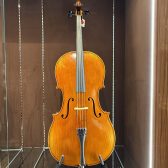 【展示チェロ紹介】Anton Prell(アントン・プレル) Ⅱ Germany
