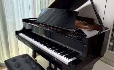 【ピアノご納品レポート⑳】戸建ての1階に小型グランドピアノをご納品