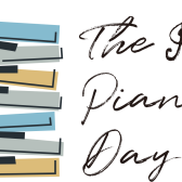 【イベント】10月11日(日)開催!The Piano Day 2026
