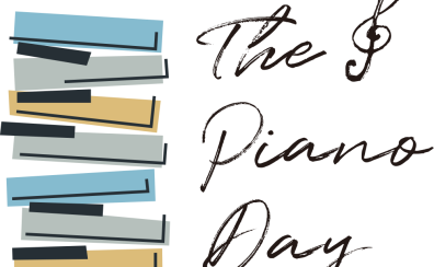 【イベント】10月11日(日)開催!The Piano Day 2026