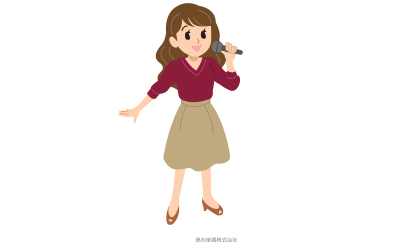 岩田屋福岡店　ヴォーカルコース