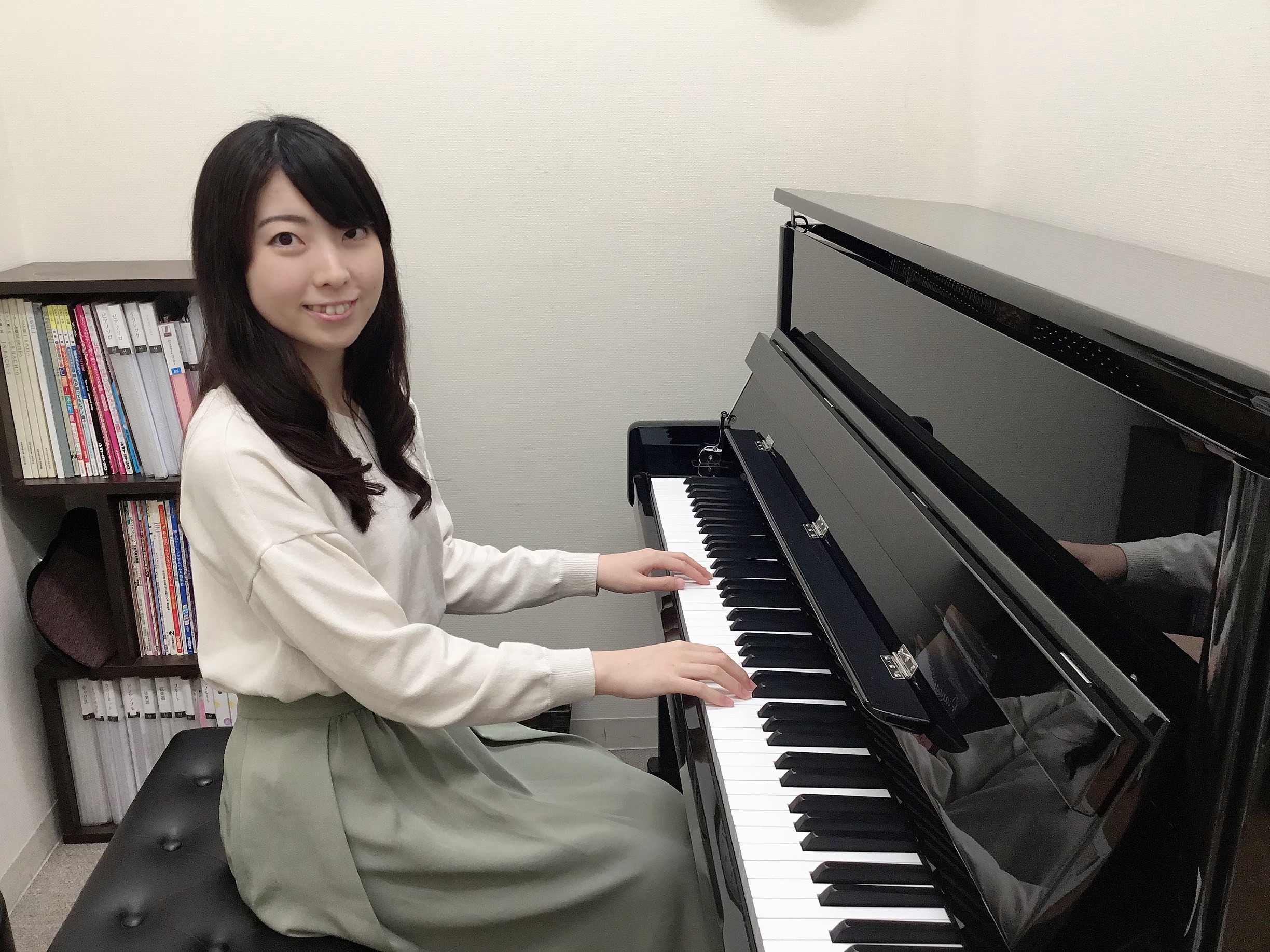 大人のピアノレッスン インストラクター 野坂彩恵 ビビット南船橋店 店舗情報 島村楽器 大人のピアノレッスン インストラクター 野坂彩恵 ビビット南船橋店 店舗情報 島村楽器