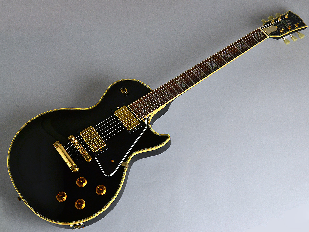 【米国買付けギター】1999年製Gibson Les Paul Custom入荷しました！