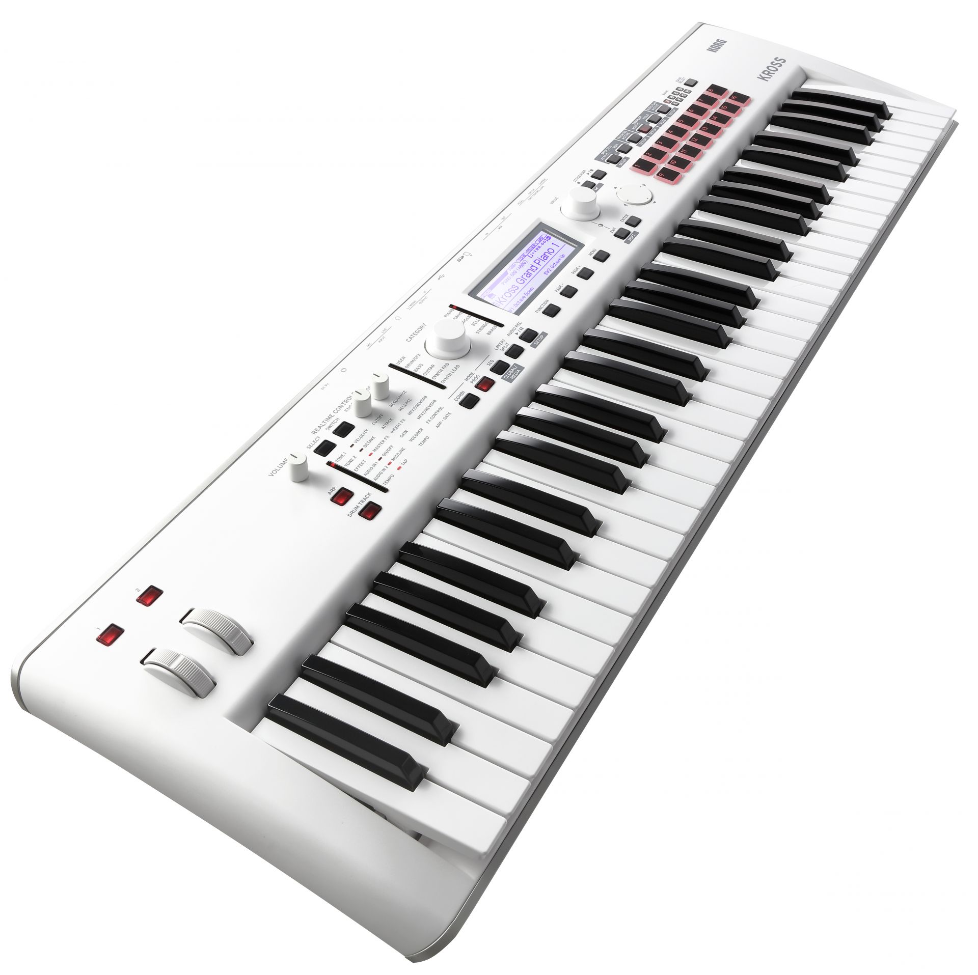 *KORG×島村楽器コラボレーションモデル【KROSS2-61-SC】新発売！ KORGより、軽量かつ1900以上の音色で演奏できる人気モデル【KROSS2-61】の島村楽器コラボレーションモデルが発表となりました。 早速ビビット南船橋店にも入荷致しました！ 店頭でお試しできますので、ご来店お待ちし […]