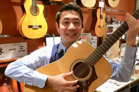 スタッフ写真 店長 平林