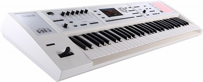 Roland人気のシンセサイザーFA-06-SC＆JUNO-DS61入荷いたしました！