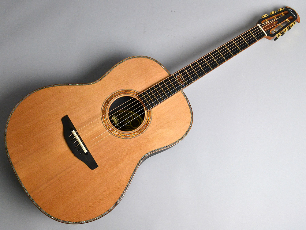 【入荷情報】Ovation – Ovation 50th Anniversary Folklore FD14AV50-4/Natural エレアコギター 【オベーション】【ビビット南船橋店】【アウトレット】