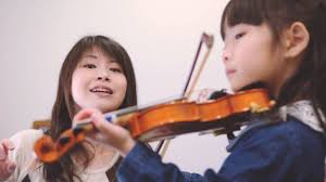3歳からバイオリンデビュー！楽器選びから演奏までトータルサポート