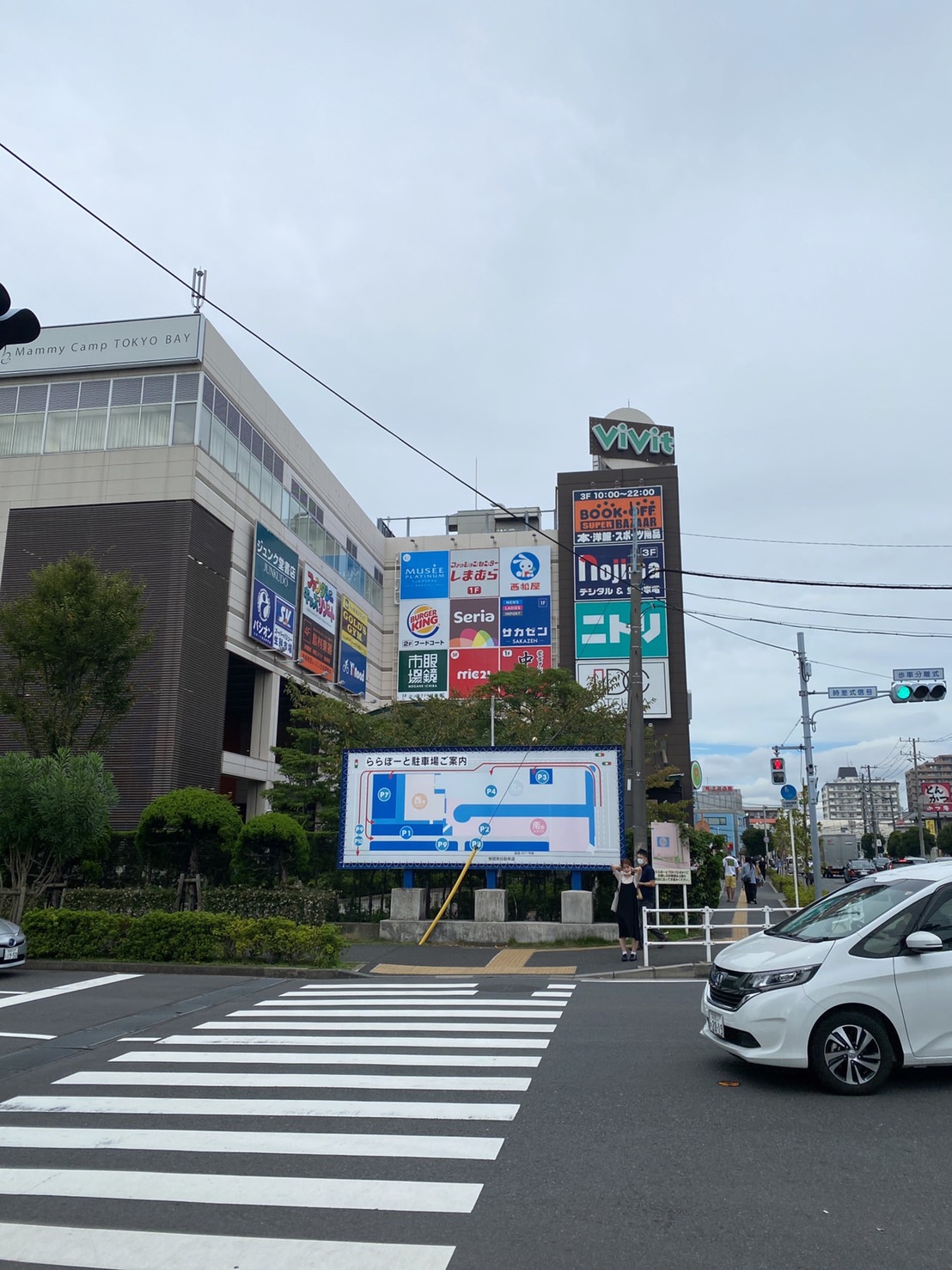 ビビット南船橋