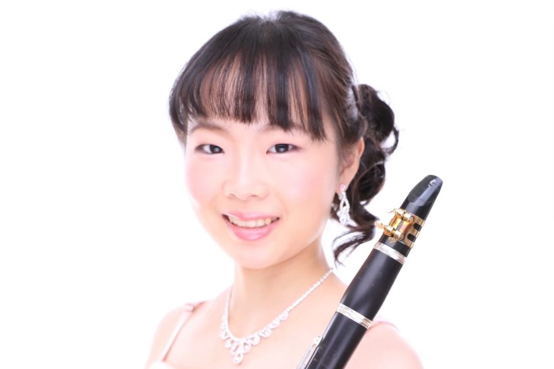 船橋 習志野 津田沼 クラリネット教室 橋浦円香 クラリネット