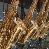 【開催終了】YAMAHAカスタムSAXフェア開催しました。