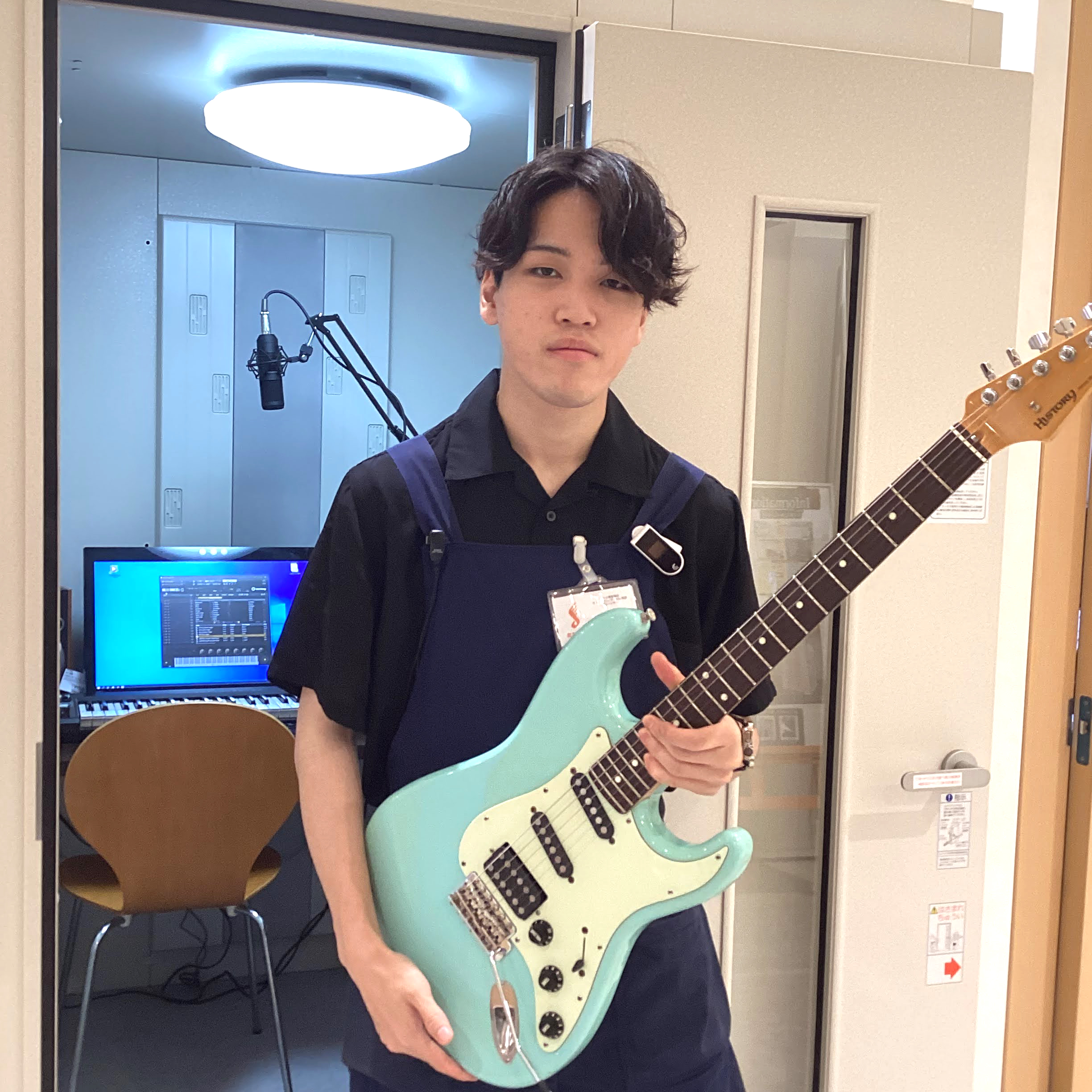 防音上級アドバイザー 米良友佑