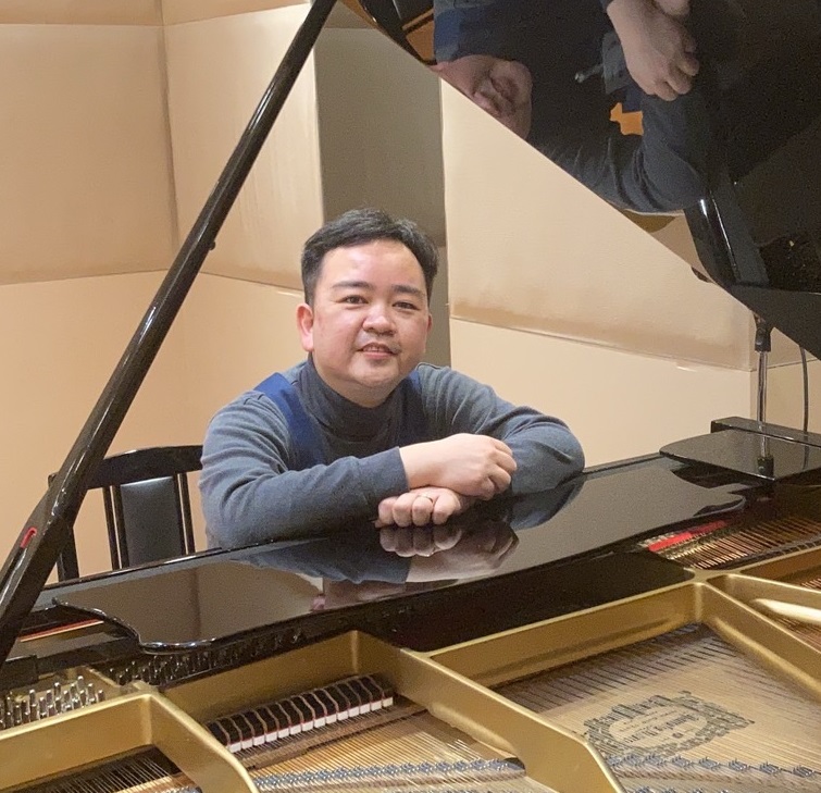 防音上級アドバイザー・ピアノアドバイザー小林涼