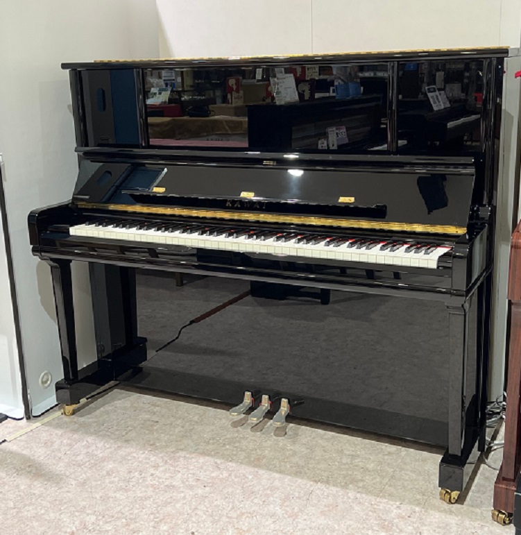 中古アップライトピアノ】KAWAI K5入荷！｜島村楽器 ビビット南船橋店