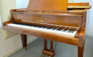 【中古グランドピアノ】KAWAI GE20店頭でお試しできます！