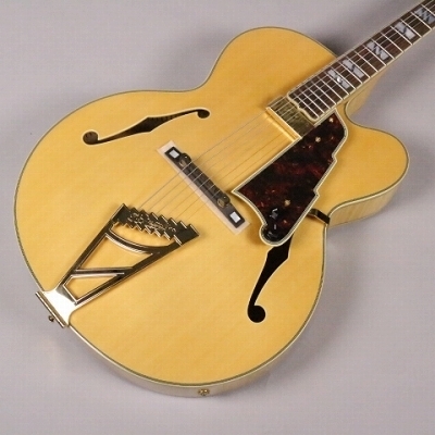D'Angelicoらしさを感じるニューヨーカースタイル！D'Angelico EXCEL EXL-1