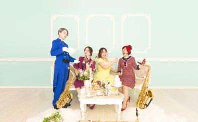 【開催終了】GreenRay Saxophone Quartet In Store Live 2月12日開催！