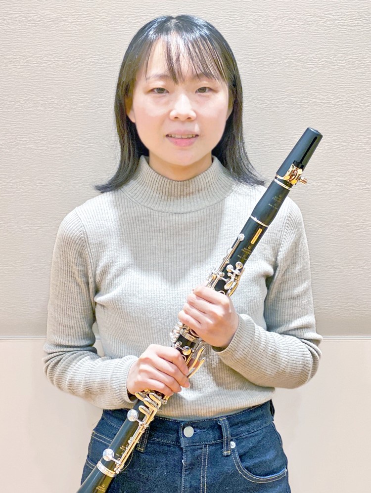 クラリネット教室 橋浦円香 船橋市 クラリネット