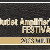 【唯一無二との出会い】”Outlet Amplifier Festival”2023-島村楽器ビビット南船橋店【2/26~3/12】