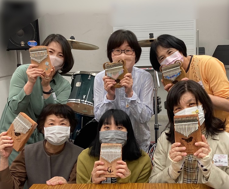 ゆる~く音楽とおしゃべり、楽しんじゃいました~♪