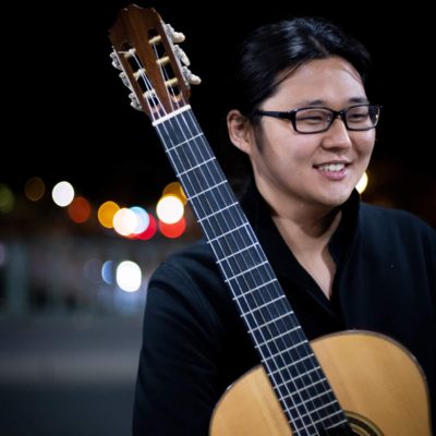 【井本響太 展示ギター弾き比べ演奏会】