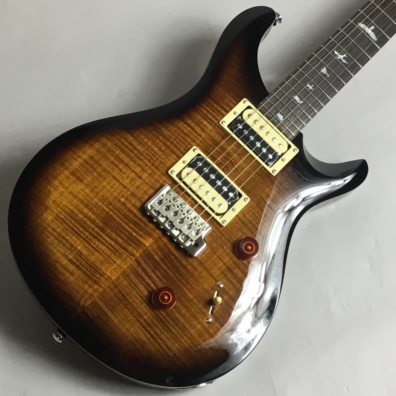 PRS SECUSTOM 24 Black Gold