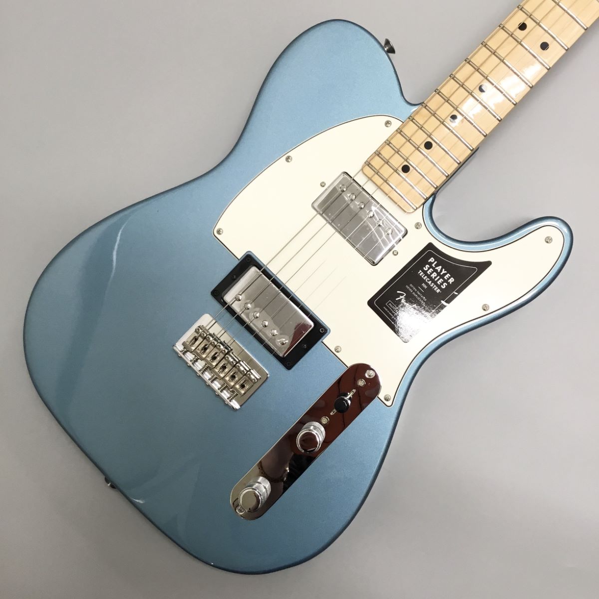 FenderPLAYER TELECASTER HH MN