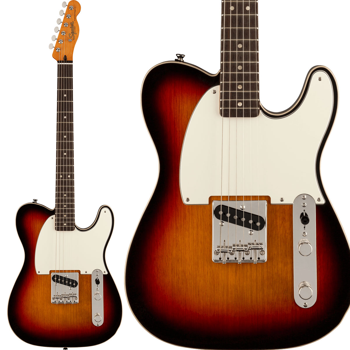 Squier by FenderFSR Classic Vibe '60s Custom Esquire 