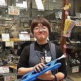 ビビット南船橋店管楽器アドバイザー隈﨑恵