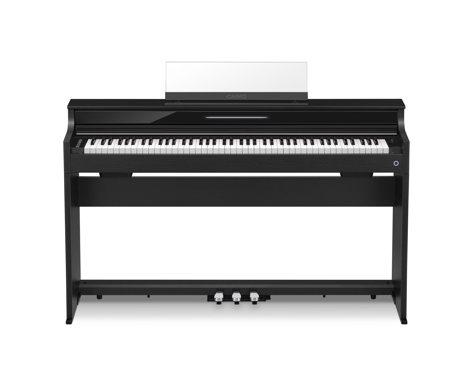 こんにちは！ピアノ担当の小林です。 本日は2月22日に発売開始となります、CASIOx島村楽器コラボレーション電子ピアノ、AP-S5000GPを紹介していきます。 スペック・価格・発売日 AP-S5000GP/S カラー：ブラック鍵盤：スマートハイブリッドハンマーアクション鍵盤 CELVIANO E […]