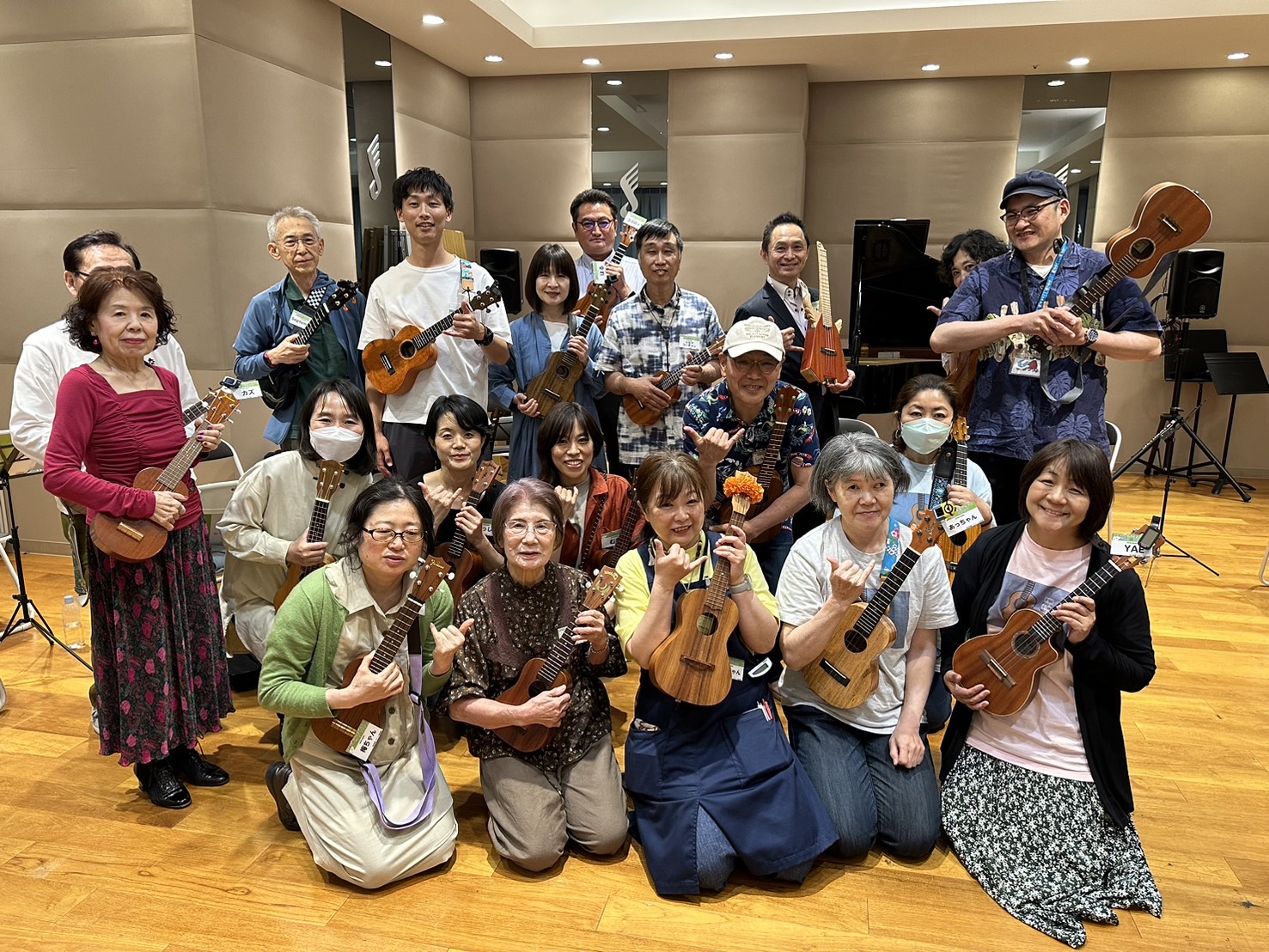 久しぶりの方も多く来て下さった回でした~!