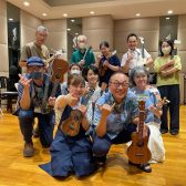 【開催レポート】第36回みなふなウクレレサークルPauHana