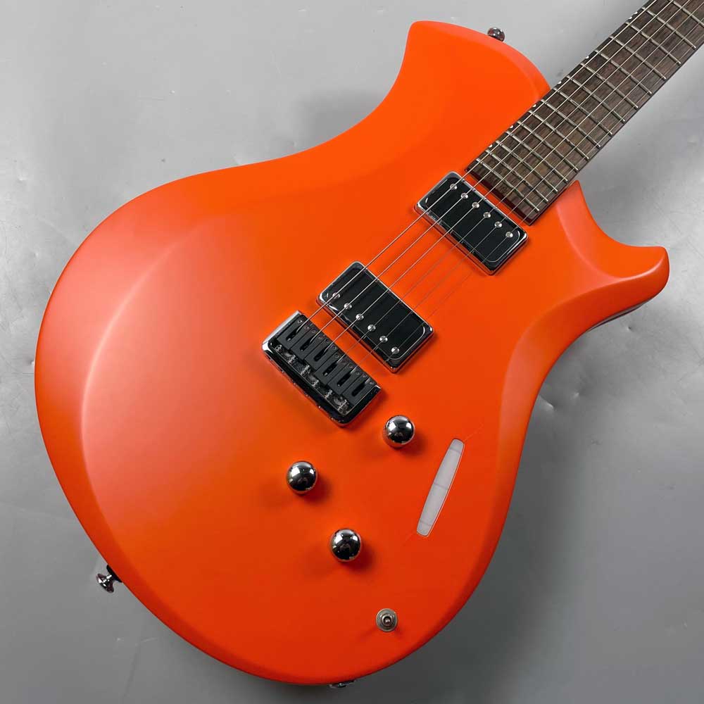【アウトレット品】【Relish Guitars】FIERY A MARY