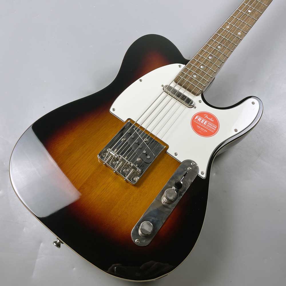 【アウトレット品】【Squier】Classic Vibe Baritone Custom Telecaster