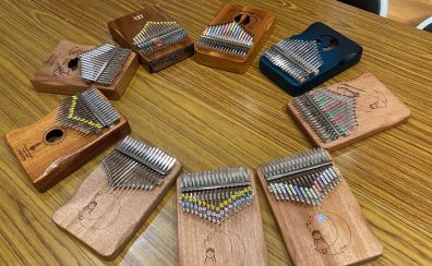 【サークル開催レポート】第19回みなふなカリンバサークルMushe Mushe