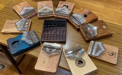 【サークル開催レポート】第20回みなふなカリンバサークルMushe Mushe