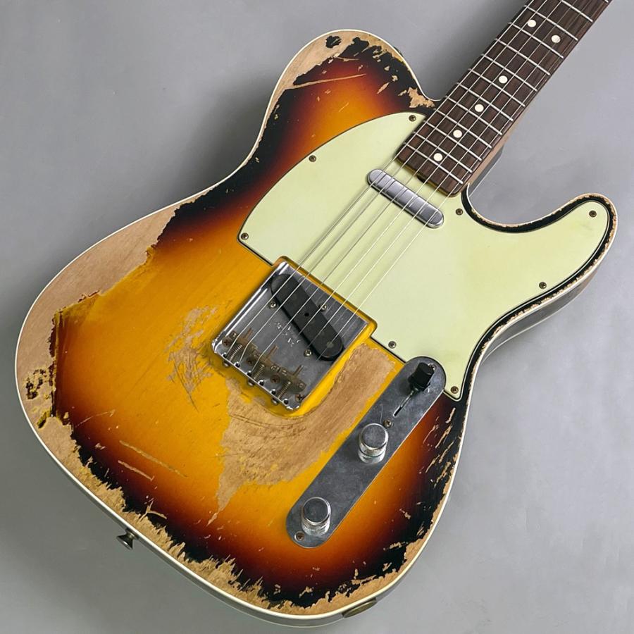 FenderCustom Shop 1963 Telecaster Custom HeavyRelic【USED】