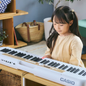 【光るキーボード新発売！】カシオ製　LK-330＆LK-540
