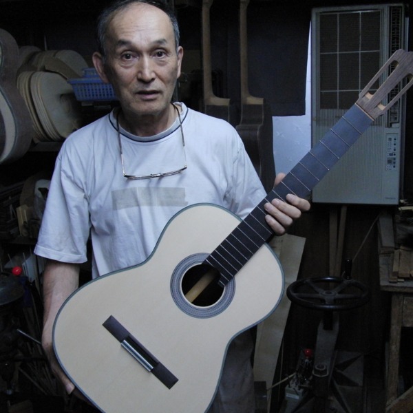 クラシックギター製作家西野春平(にしの しゅんぺい)