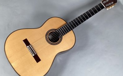 【フェスタ目前！】名品揃いの中古クラシックギター揃っています！