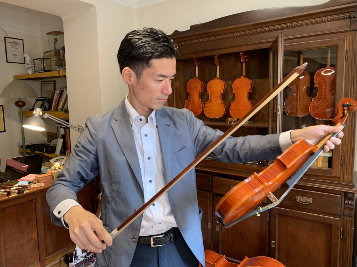 株式会社グローバル スタッフ福田 隆大