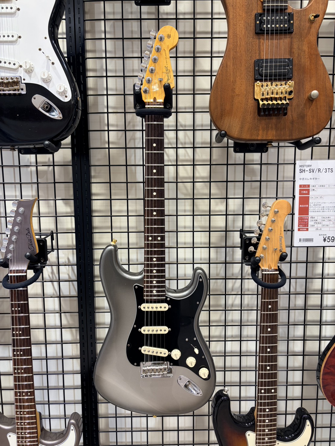 FenderAmerican Professional Ⅱ