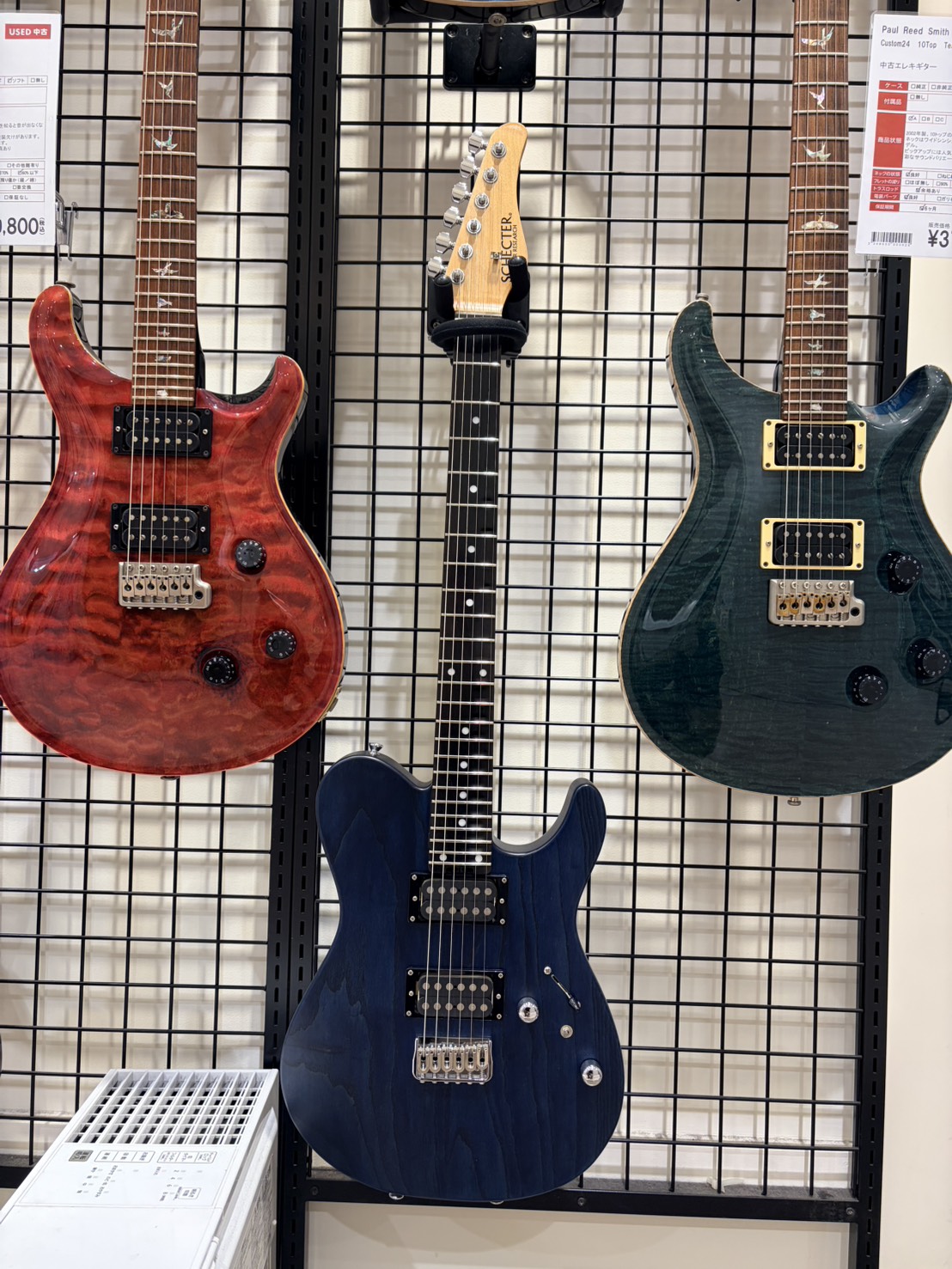 SHECTERKR-24-2H-FXD-AS