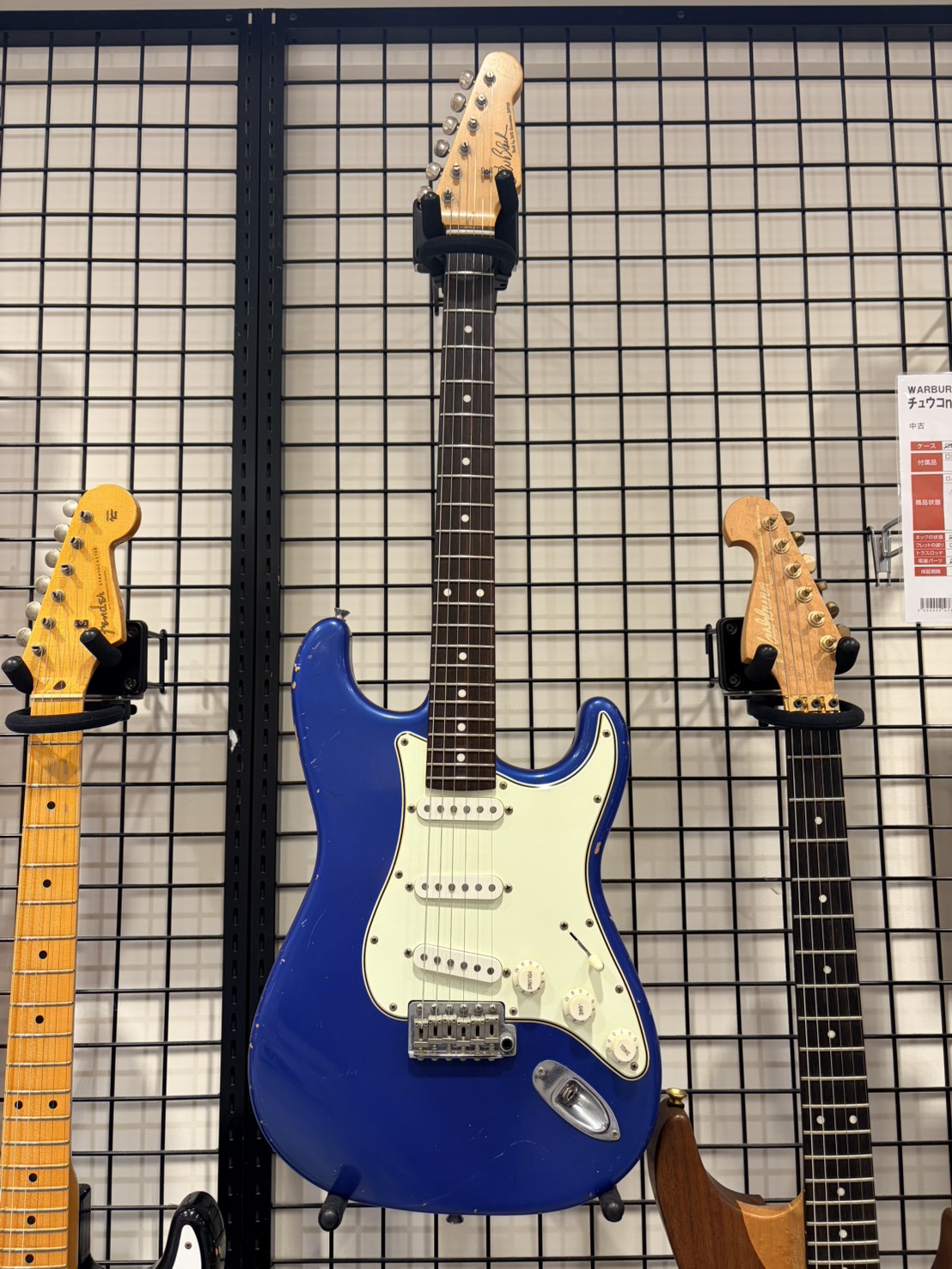 J.W.Black GuitarsJWB-JP-S LIGHT AGED