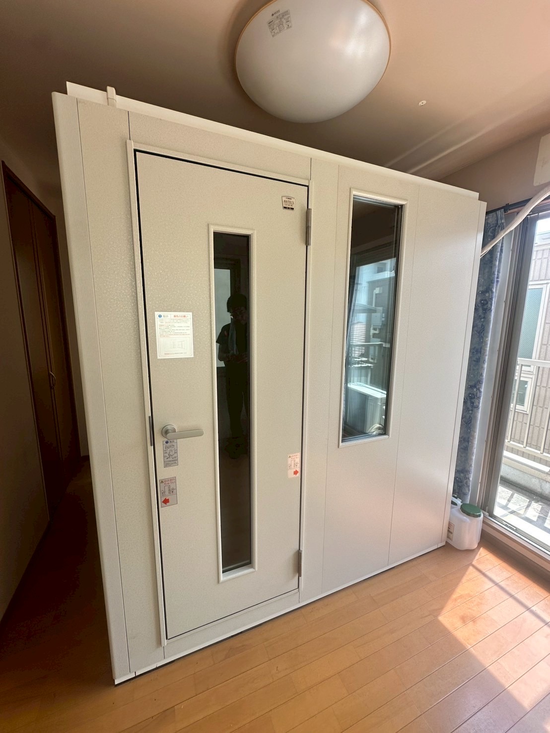 YAMAHAAMDB20H1R（高遮音フード付き）